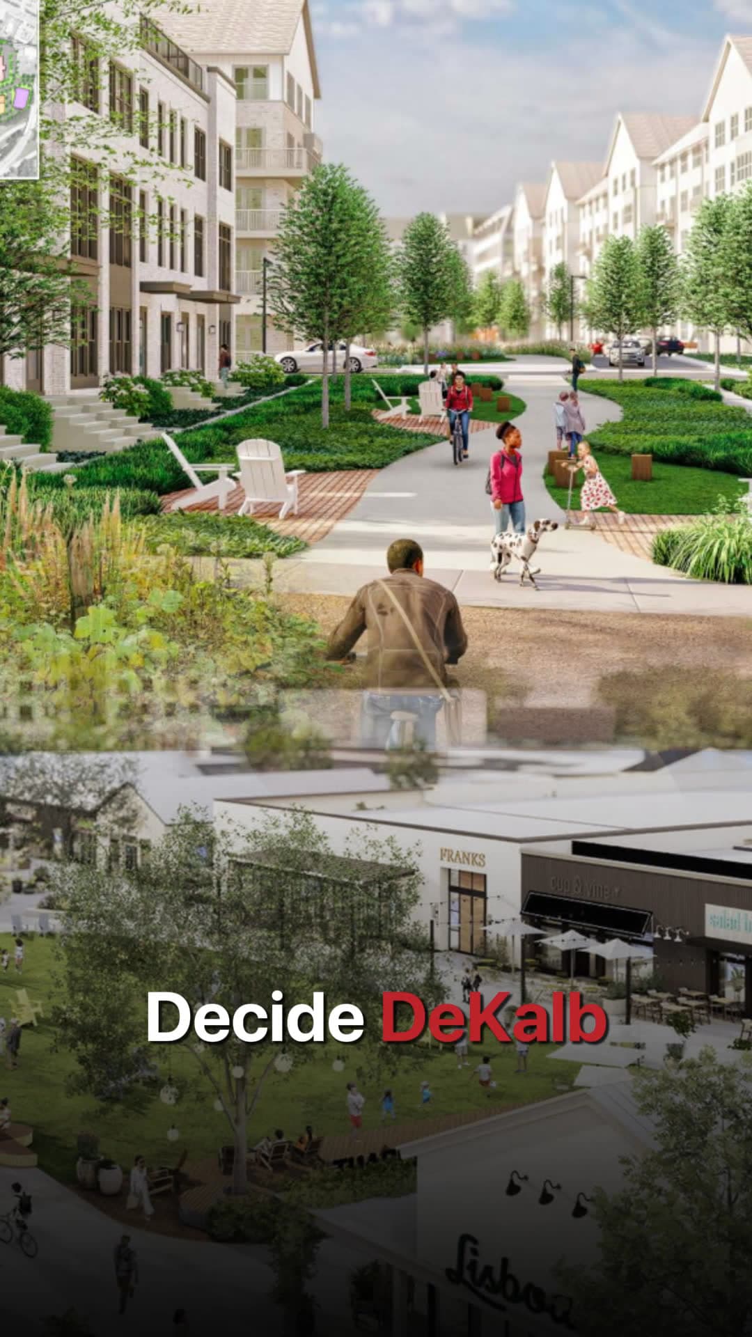 North DeKalb Mall Spent 20 Years as a Promise. Lulah Hills Is Standing.