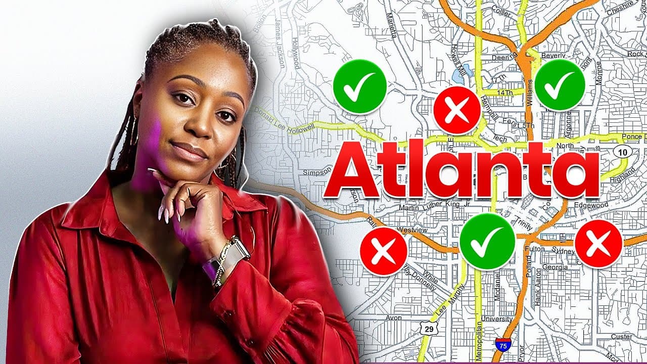 Atlanta Neighborhoods Guide: Inside vs Outside the Perimeter (Pros & Cons)