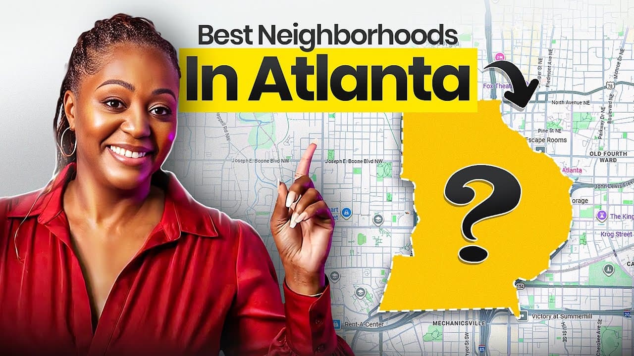 Why Atlanta Intown Neighborhoods Are Becoming More Popular – Is It For You?