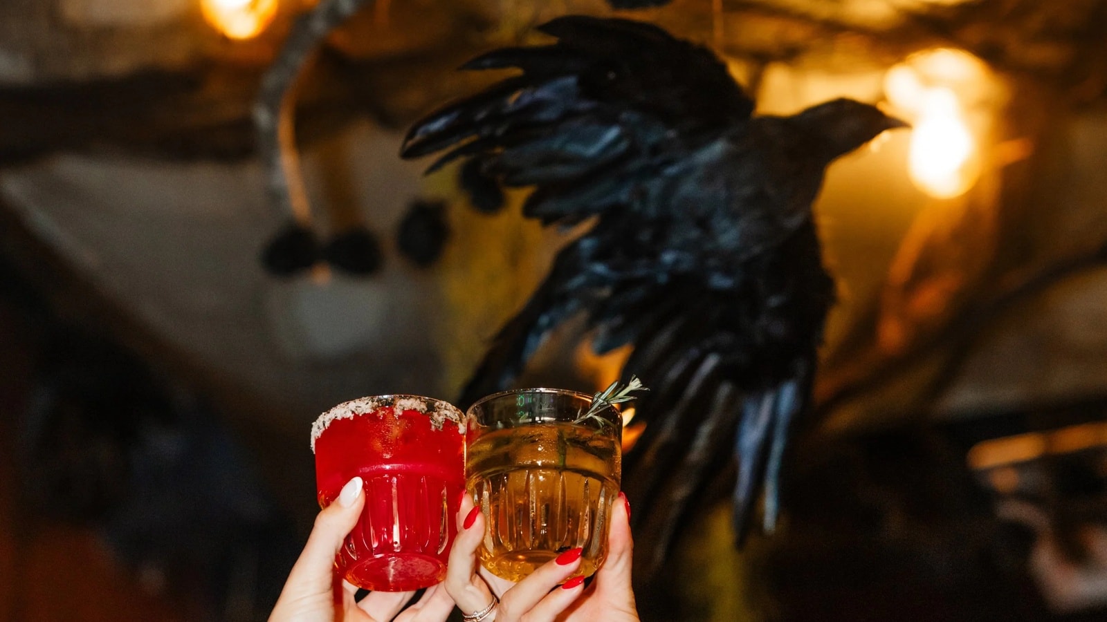 The Wicked Pig Halloween Pop-Up