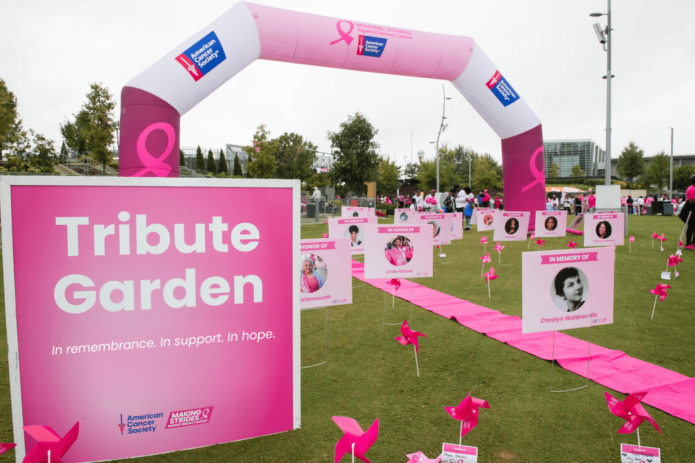 Making Strides Against Breast Cancer Atlanta Walk photo 3