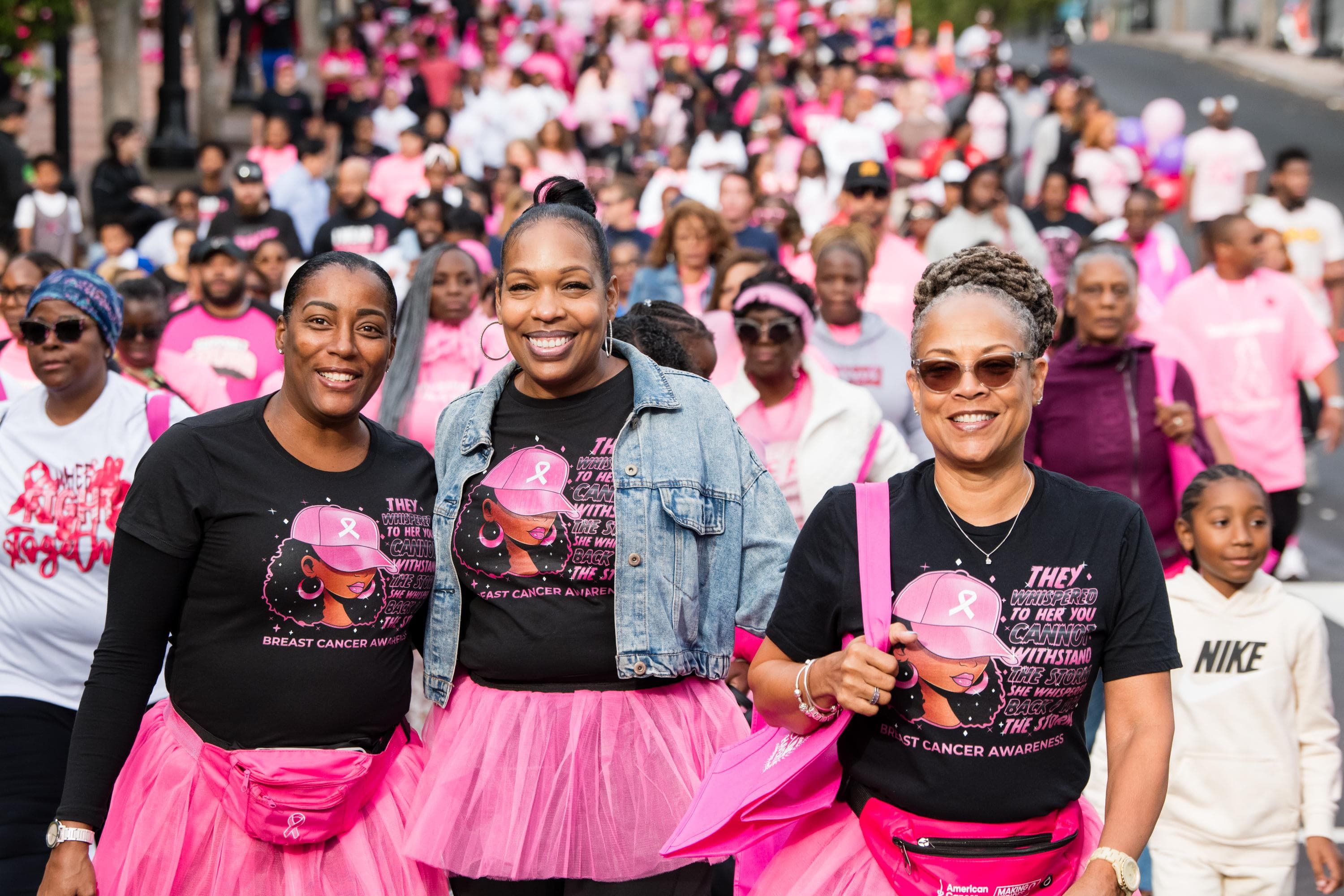 Making Strides Against Breast Cancer Atlanta Walk photo 5