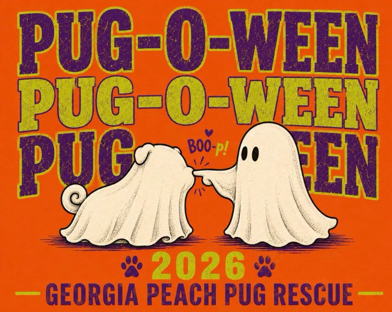 PUG-O-WEEN photo 1