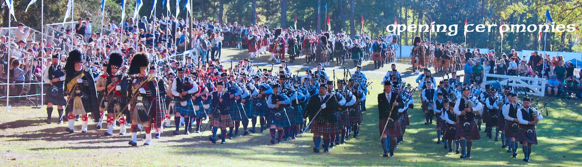 Stone Mountain Highland Games and Scottish Festival