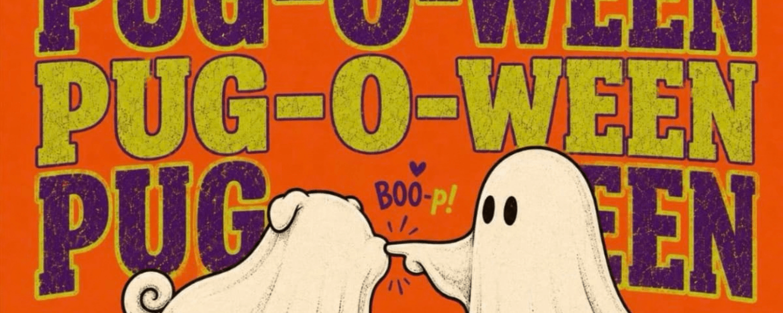 PUG-O-WEEN