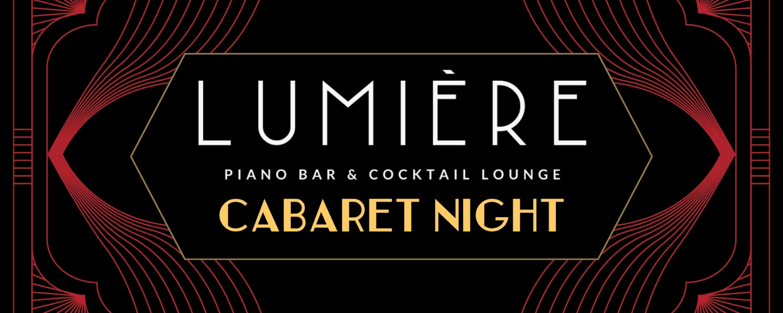 Lumiere Lounge Cabaret Night: New Voices