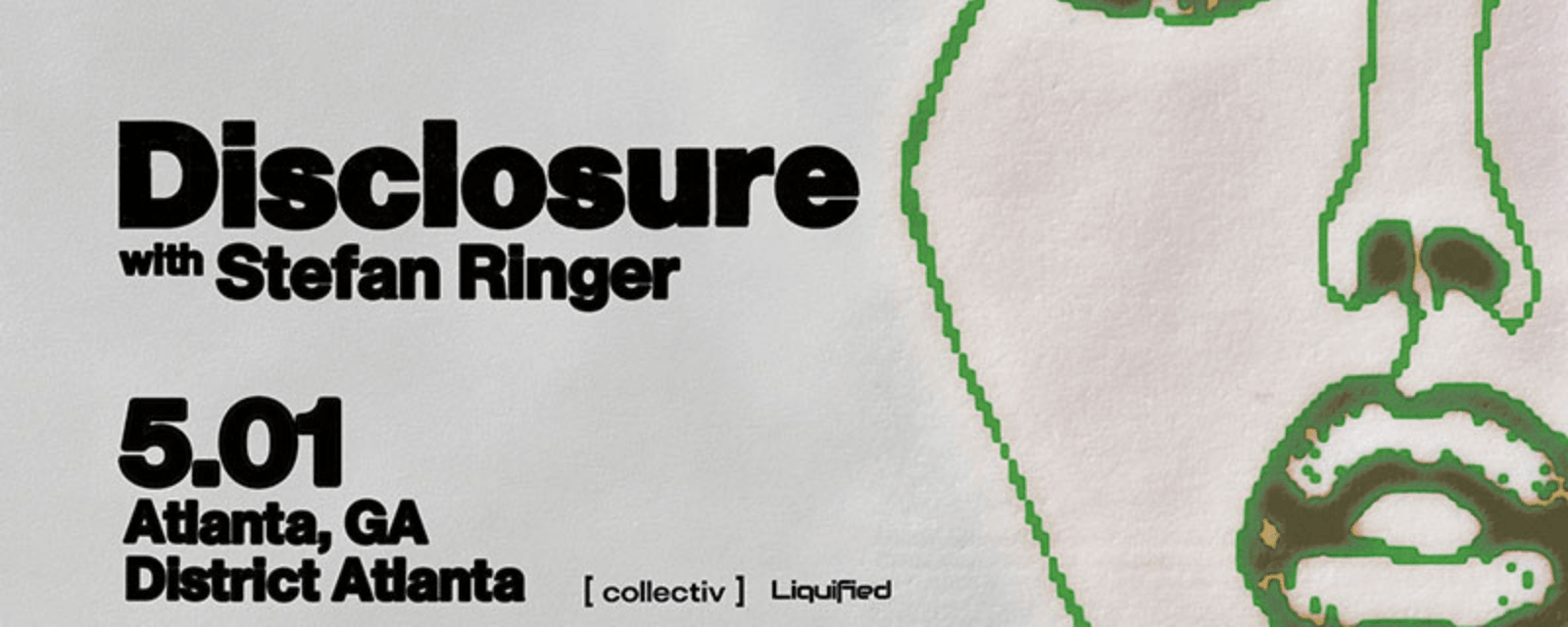 Disclosure DJ Set