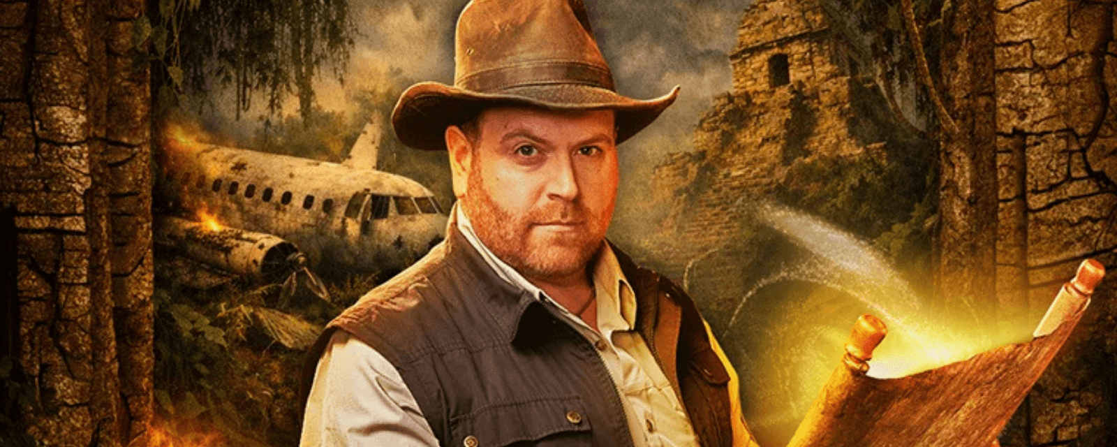 Josh Gates Live!