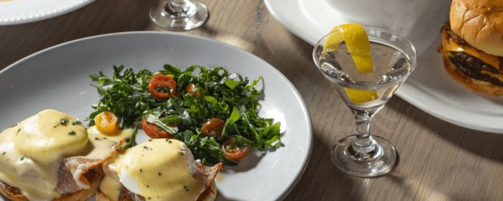 Mother’s Day Brunch at Atrium