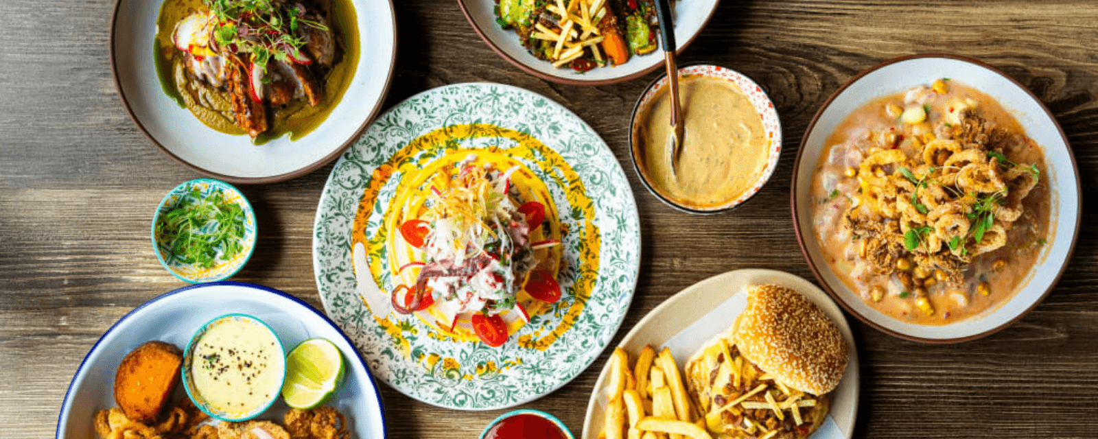 Tio Lucho’s Wine vs. Beer Dinner Battle