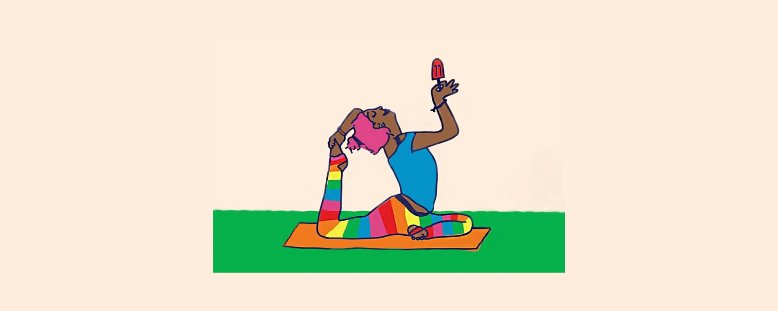 King of Pops Yoga