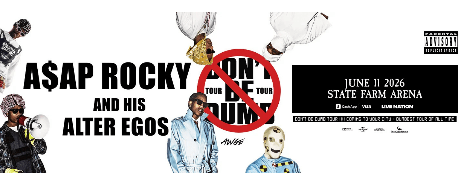 ASAP Rocky: World Tour