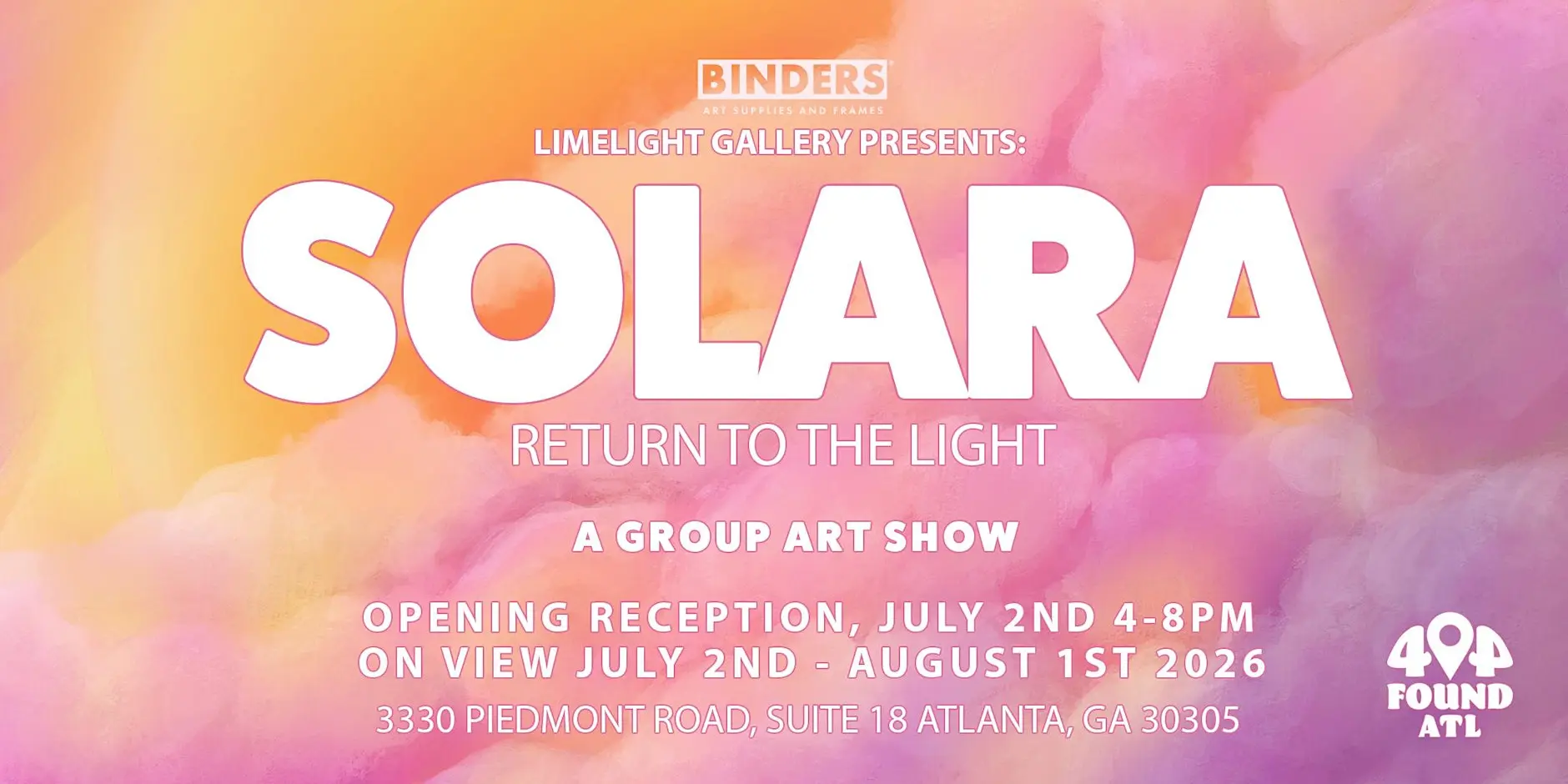 SOLARA: Return to the Light
