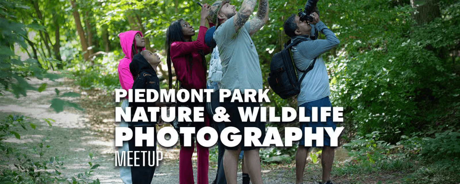 July Nature Photography Meetup