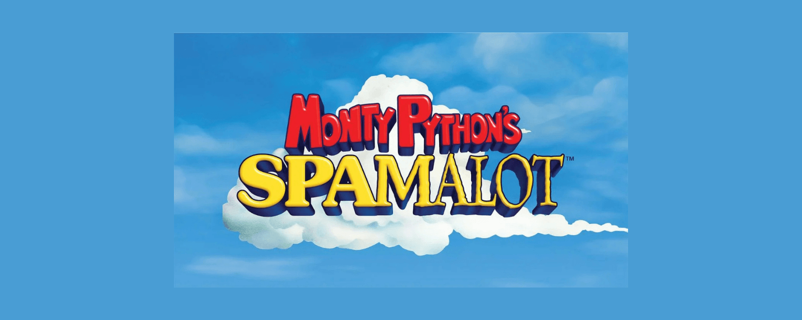 Spamalot in Atlanta