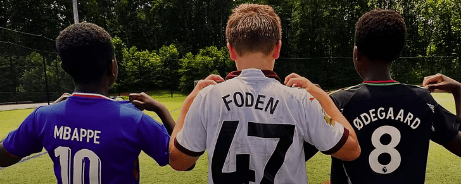World Cup Kickoff Camp