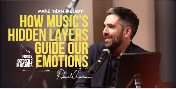 How Music's Hidden Layers Guide our Emotions