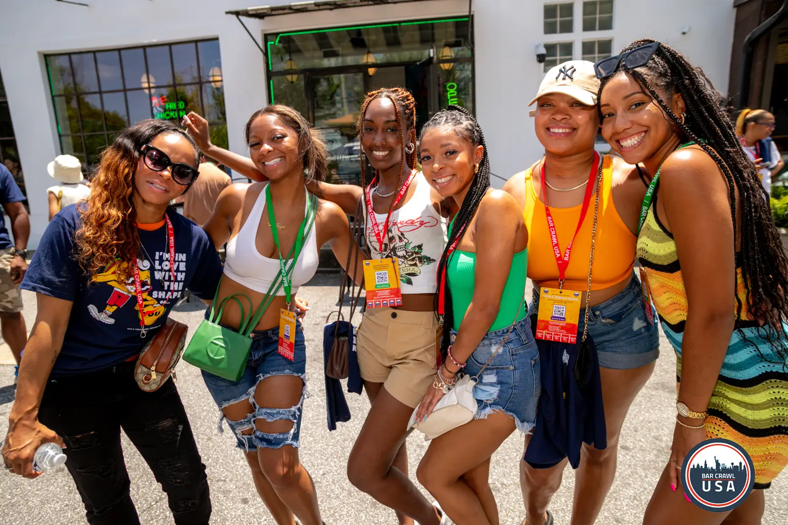 The Atlanta Beltline Taco & Tequila Bar Crawl 2nd