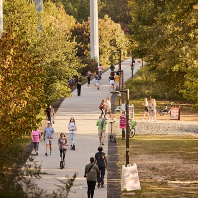 Tree Tour: History and Change on the Atl Beltline