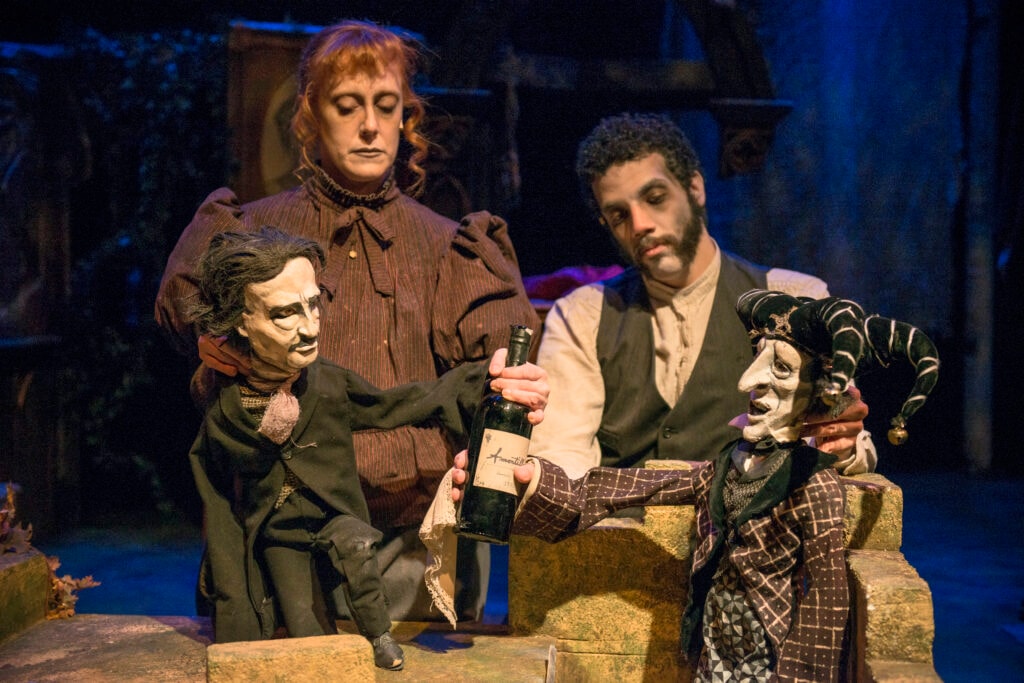 The Tales of Edgar Allan Poe